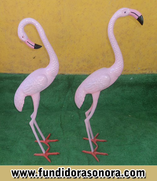 Fundidora Sonora -  Flamingos chicos