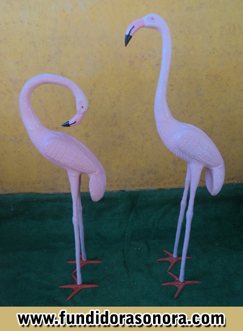 Fundidora Sonora -  Flamingos grandes